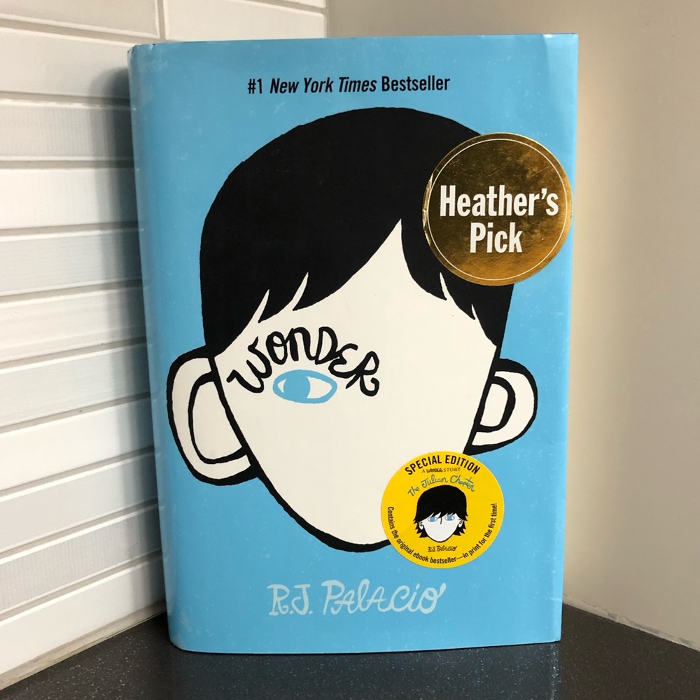 Wonder by RJ Palacio: Special Edition
